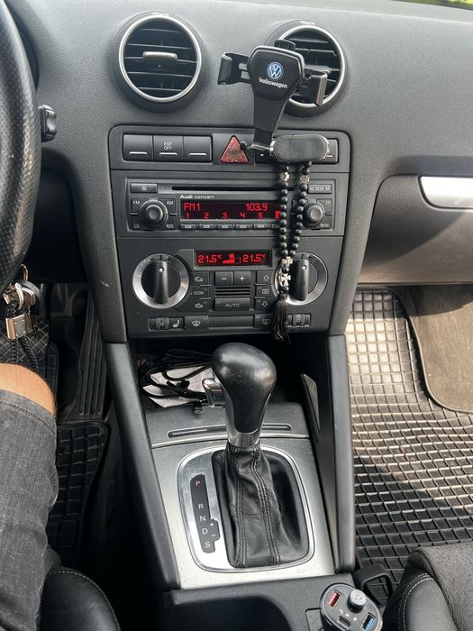 Vand Audi A3 2005