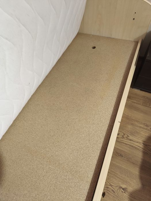 Детско легло с матрак