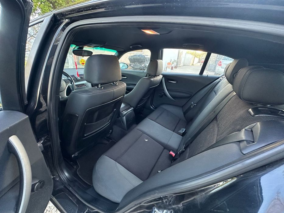 Bmw 118 Diesel 2007 M-Paket