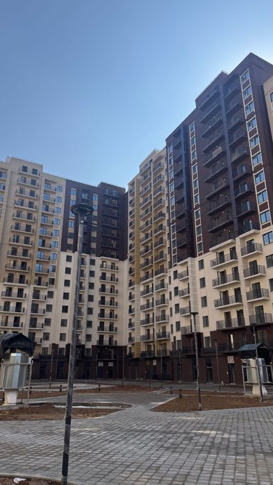 Срочно продаём свою евро 3х комнатную квартиру в ЖК “Oz Zamin”