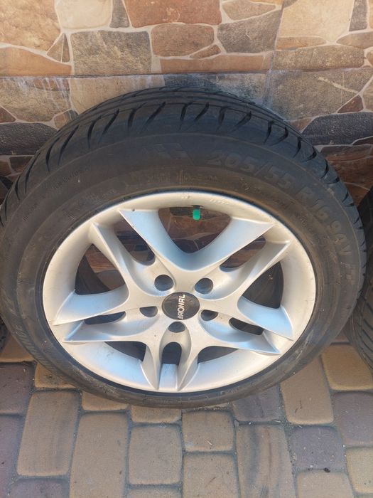 Jante R16" 5×112