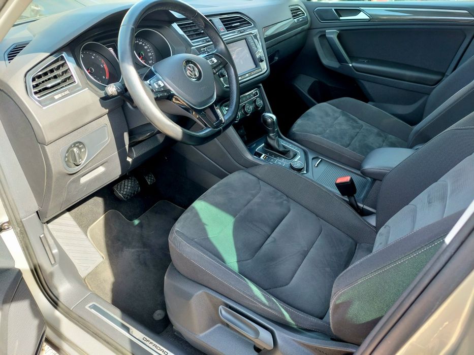 VOLKSWAGEN Tiguan 2017 — imagine 5