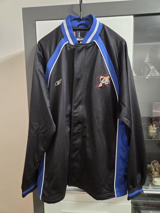 Jacheta de basket Reebok NBA 76ERS L