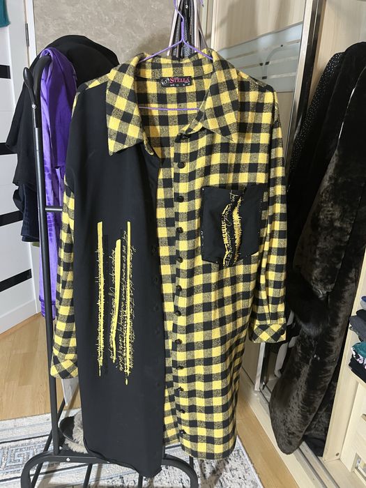 Продам удобную рубашку. Почти новая.