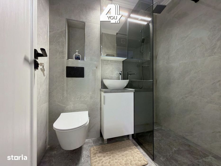 Apartament de LUX cu 3 camere | Mobilat și utilat | Calea Romanilor