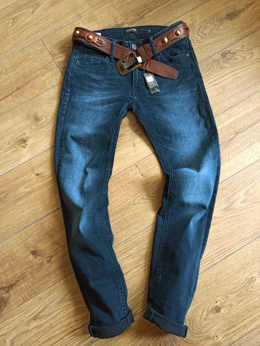 JACK & JONES дънки  за момче ръст 170