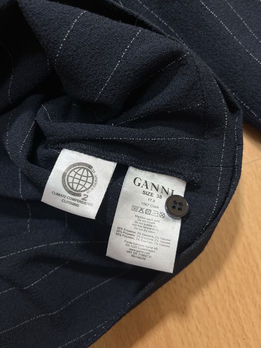 Ganni дамска блуза S-M