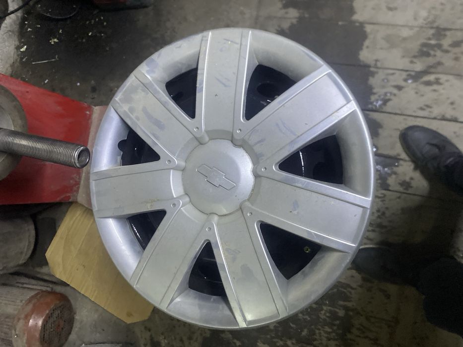 Диска штамп некси ваз