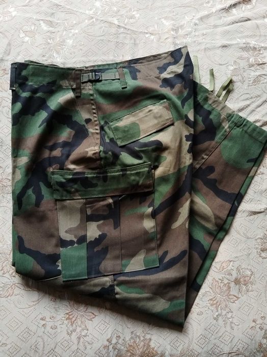 Камуфлажни шуби/якета/куртки