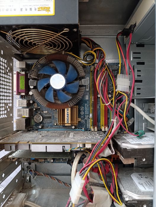 Комплектующие для компьютера