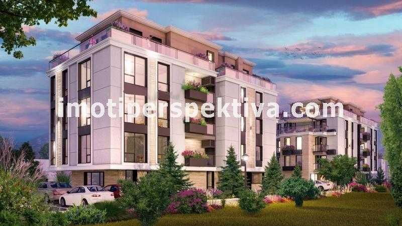 Продава се Двустаен апартамент в Пловдив, Христо Смирненски - 68 кв.м за 993 €/кв.м - Снимка #2