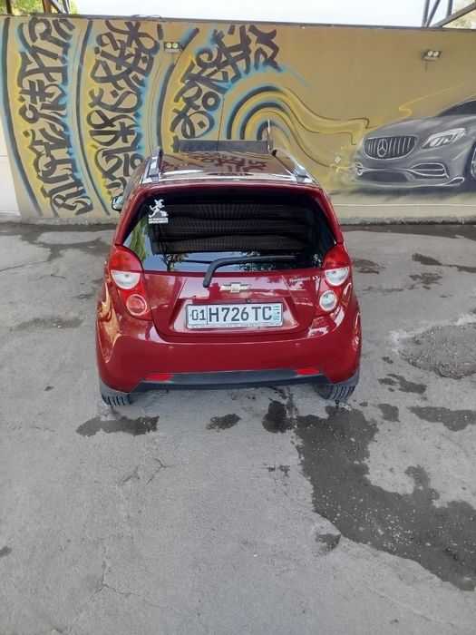 Обмен с доплатой Спарк автомат 2019г. в отличном состоянии.