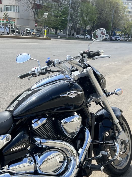 Suzuki Boulevard / Intruder M90 1500cm3