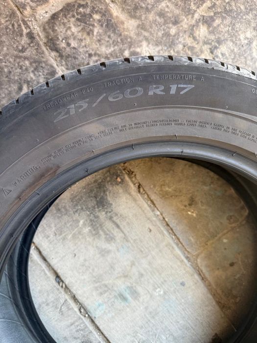 Set 4 cauciucuri de vara Michelin, dot 2022