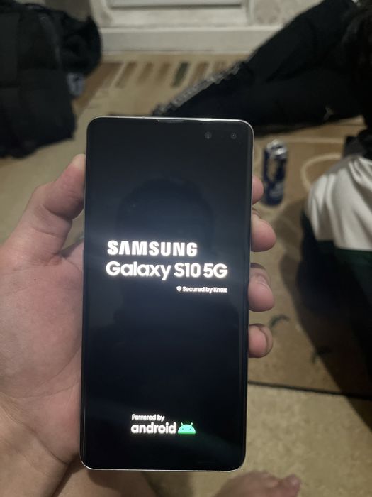 Samsung S10 5G индрайвер