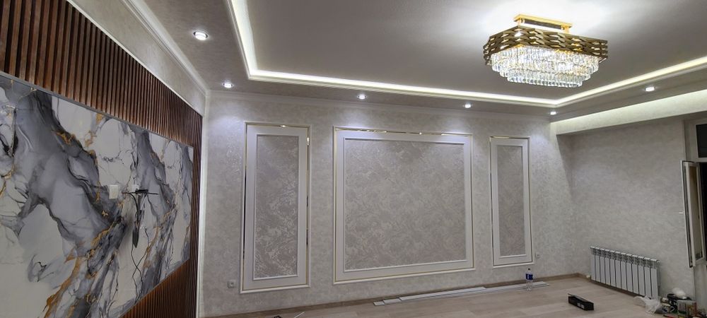 Квартира ремонт под ключ