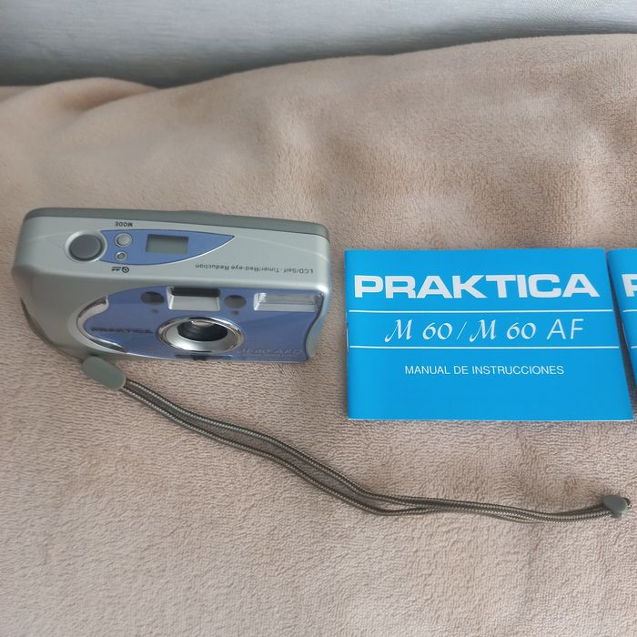 Продам фотоаппарат PRAKTIK M60AFD.