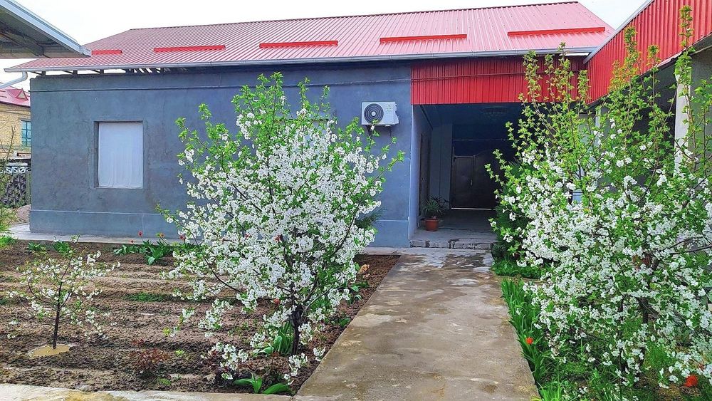 UY SOTILADI /  Продаётся Участок. 6 соток 7 хона