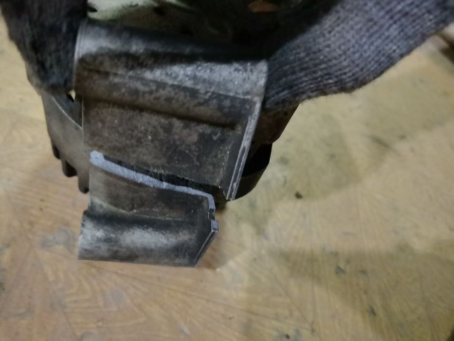 Мазда МПВ, 2.5 генератор.