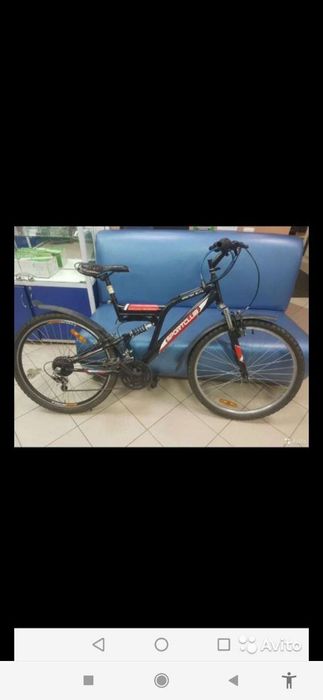 Продам Велосипед, ГОРНЫЙ. привез из Германии. Есть документы.