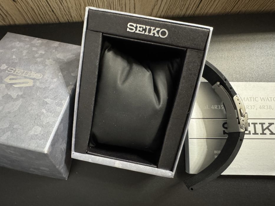 Оригинал часы SEIKO