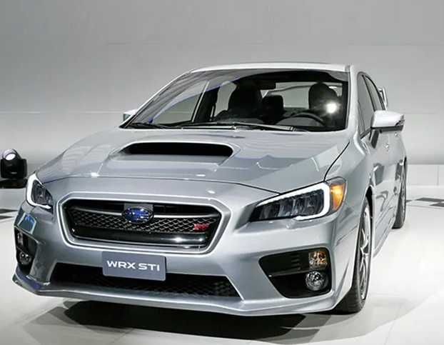 Динамични LED Фаровве Subaru WRX & 16-21  WRX STI 1th Gen