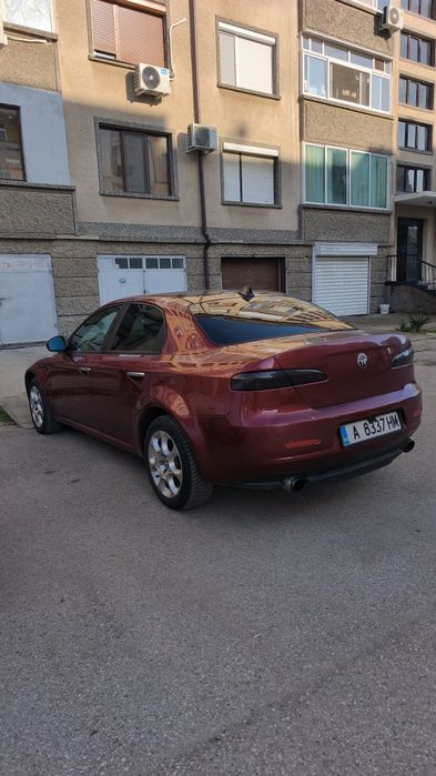 Alfa Romeo 159 1.9Jtdm