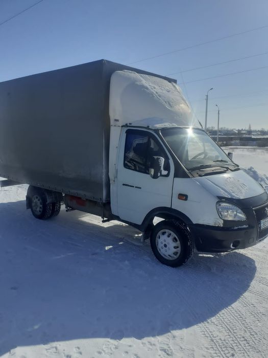 Газель  бизнес .