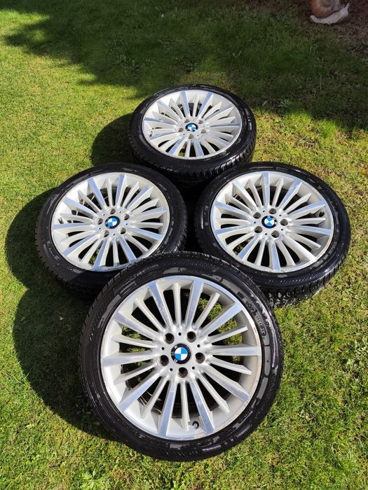 Джанти за BMW F30xD F10 E90 E46 18" Style 416