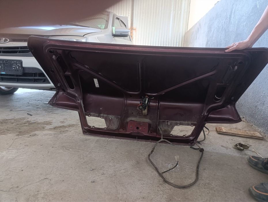 Багажник от ВАЗ2115