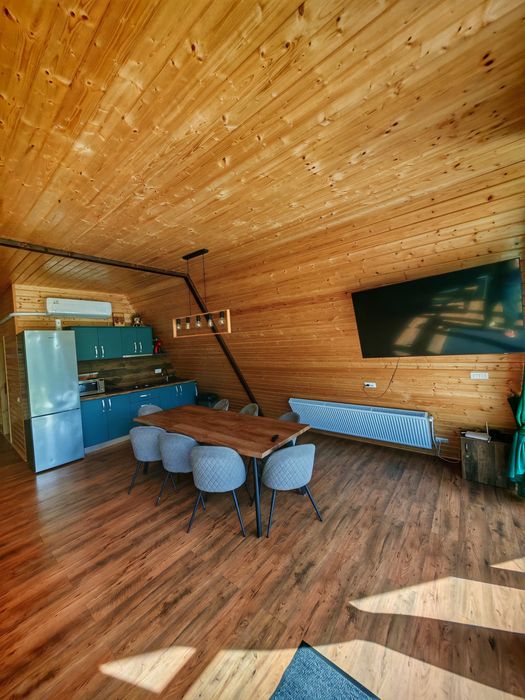 Cabana de inchiriat cu ciubar si sauna | Ocupat de Craciun si Revelion