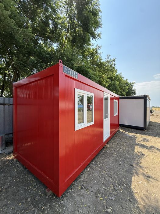 Container Modular Diferite Marimi si Modele