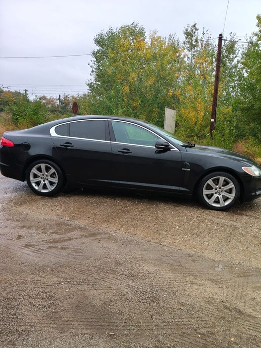 JAGUAR XF 2010 — imagine 5
