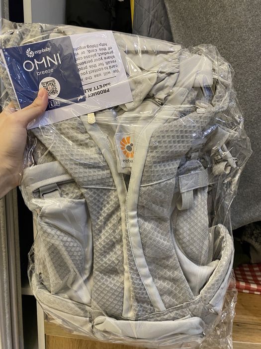 Продам эрго беби