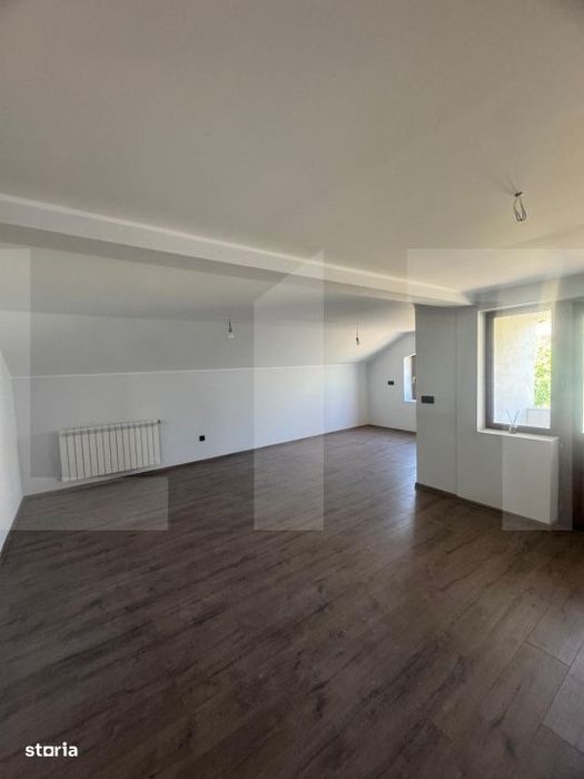 Casa moderna si spatioasa de vanzare in Darabani