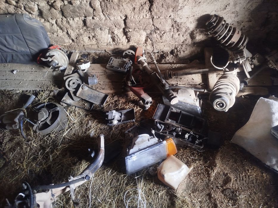 Продам запчасти для ваз