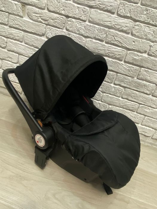 Автолюлька с рождения