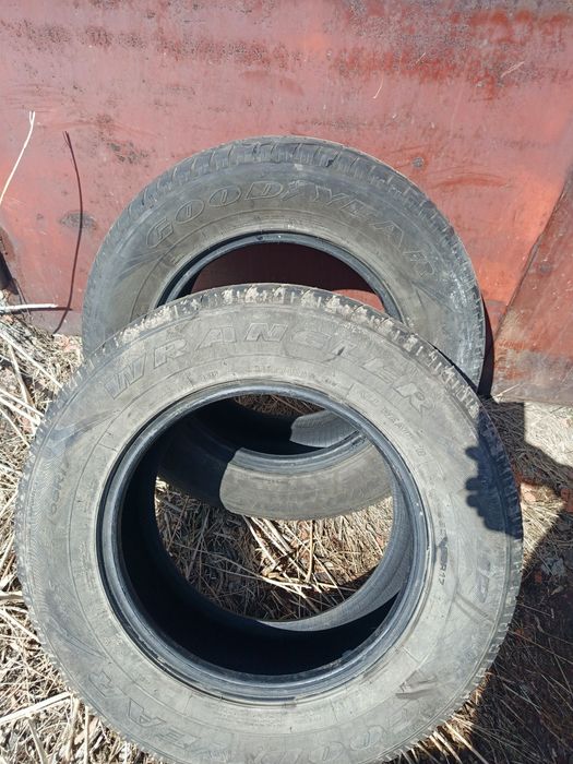 Продам летнюю резину Hankook