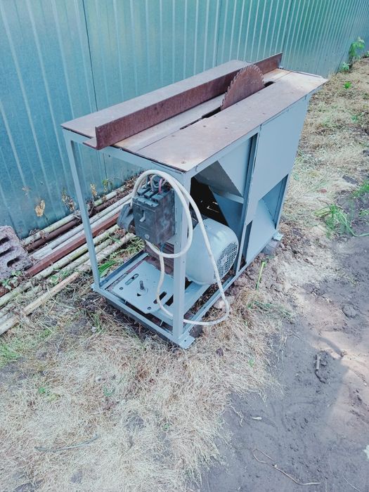 Пила циркуляционная