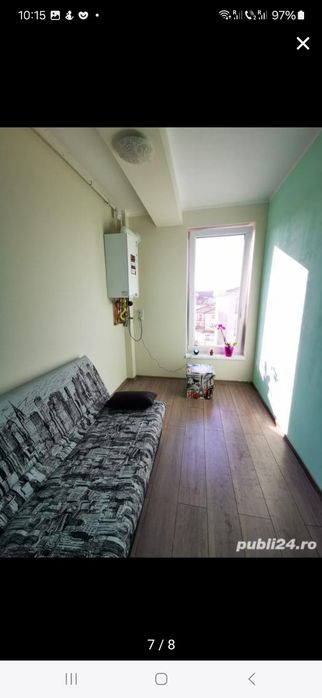 Apartament 2 camere la bloc nou în Giroc