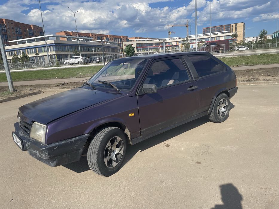 Продам ваз 2108 инжектор