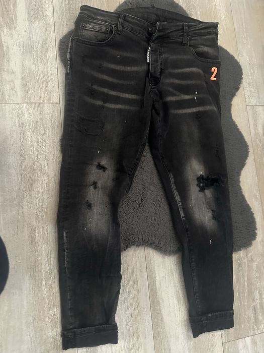 Dsguared2 ,мъжки дънки,размер l/xl