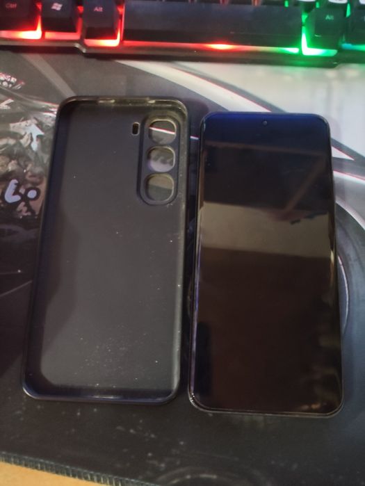 Infinix hot 60 pro +