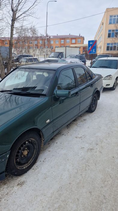 Mercedes Benz W202 C180