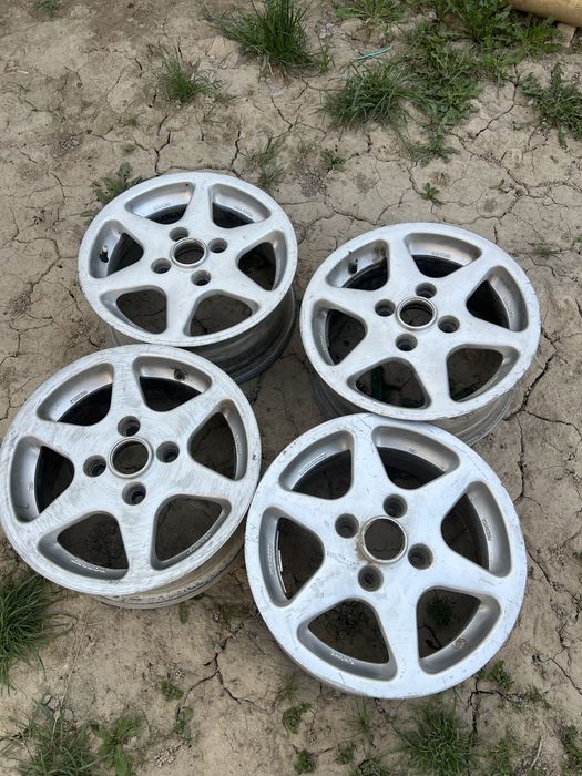 Borbet диски ауди 80