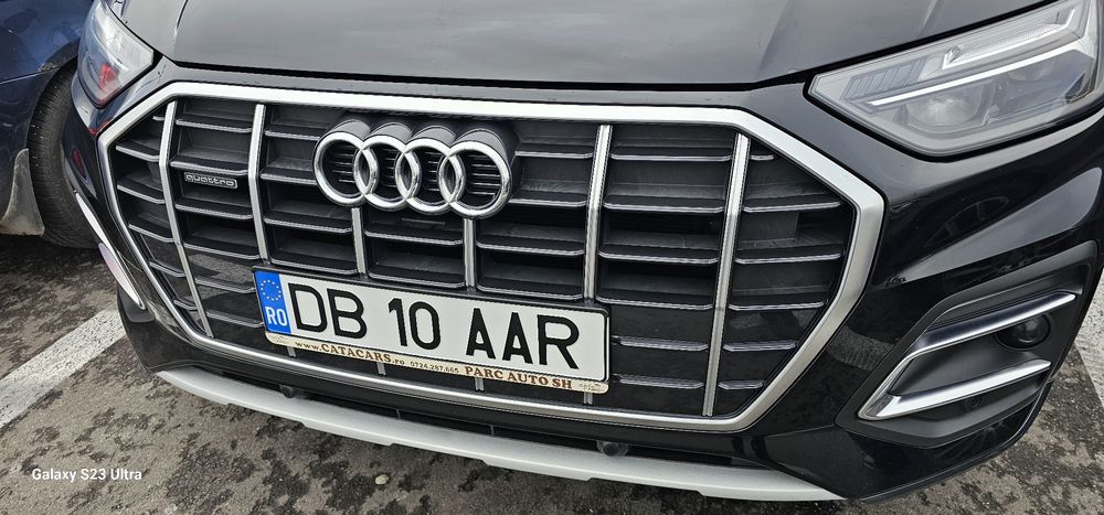 Grila Audi Q5 sportback 2021