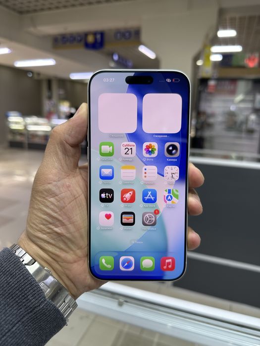 iPhone 17 Pro Max 512GB 1 sim