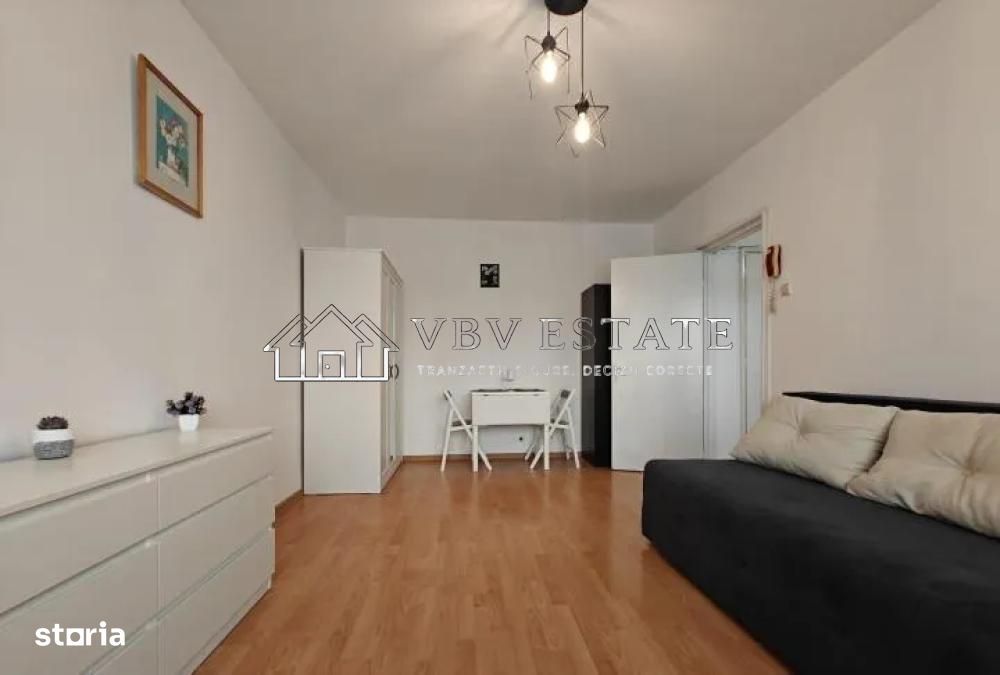 Garsonieră Dristor | Modern | Metrou