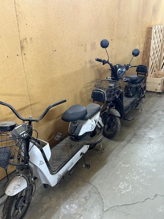 Продам электровелосипед