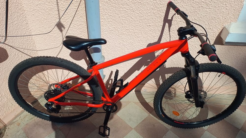 Bicicleta, CTM/ Dirt/ Sram / Cube/ Rockrider / Frane disc hidraulice / Shimano, XT